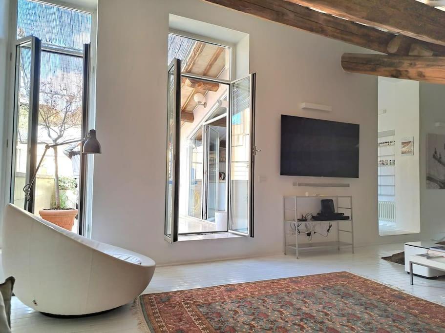 Vakantiehuis Pantheon White Penthouse Rome