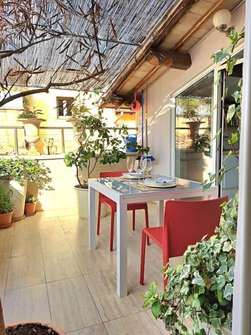 Pantheon White Penthouse Vakantiehuis Rome