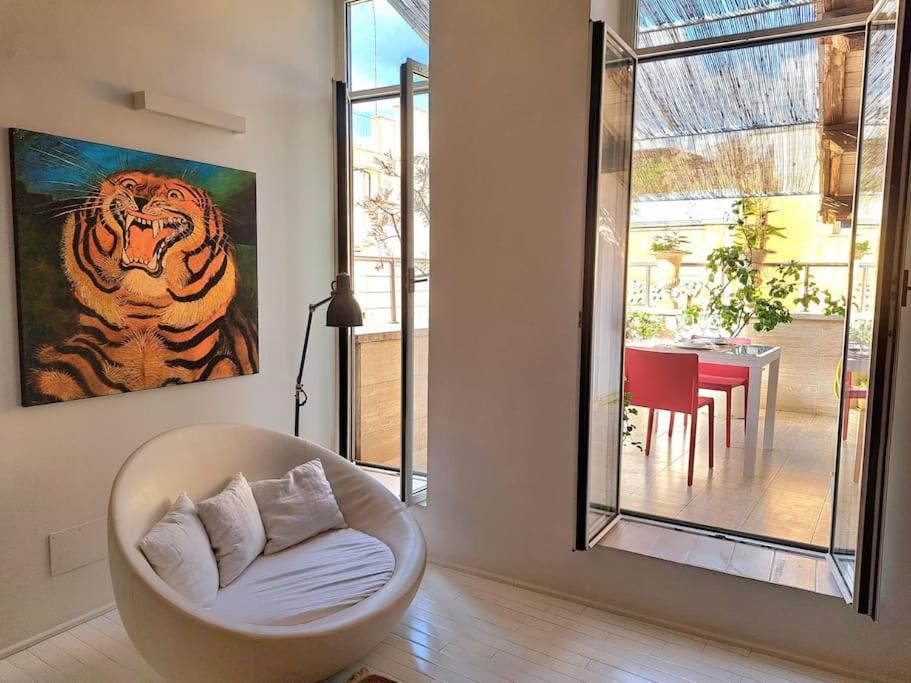 Vakantiehuis Pantheon White Penthouse Rome