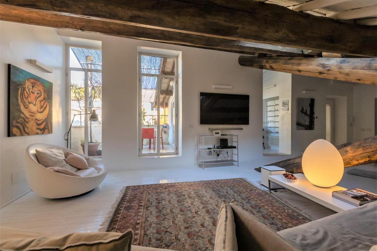 Vakantiehuis Pantheon White Penthouse
