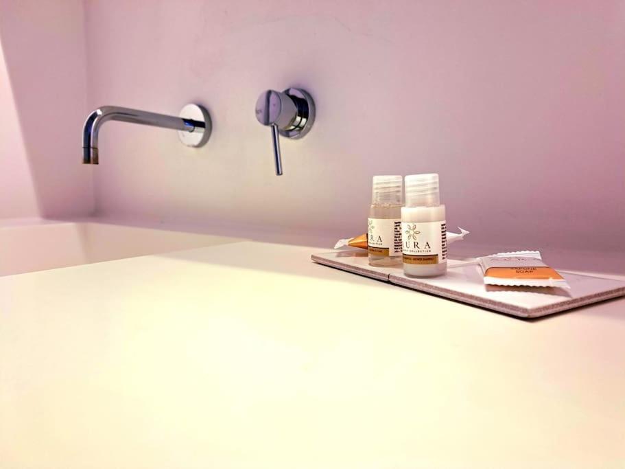 Vakantiehuis Pantheon White Penthouse