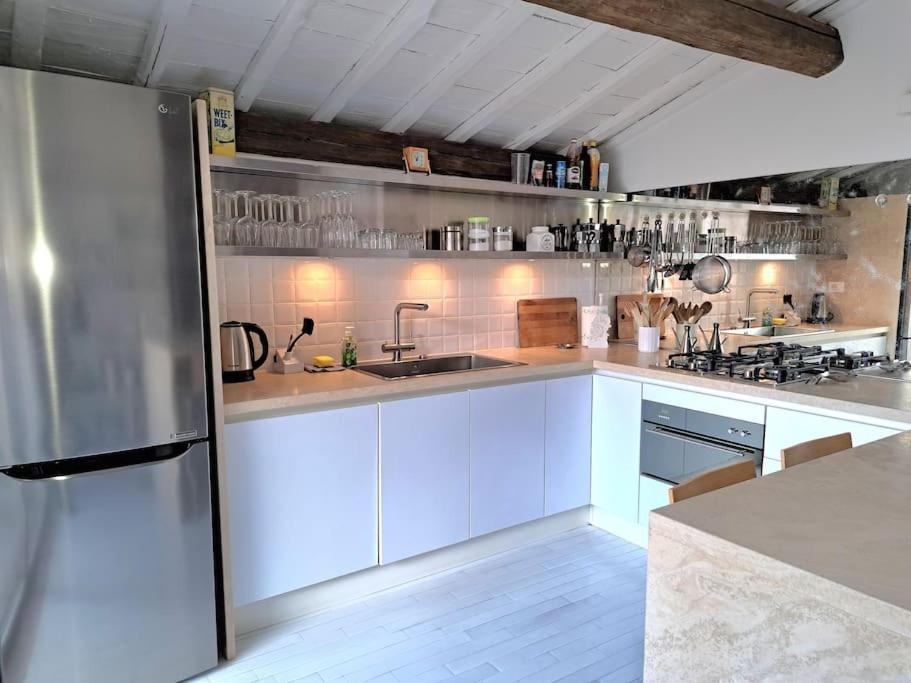 Vakantiehuis Pantheon White Penthouse