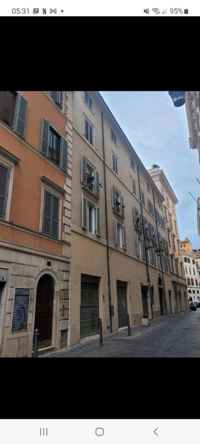 Pantheon White Penthouse Vakantiehuis Rome