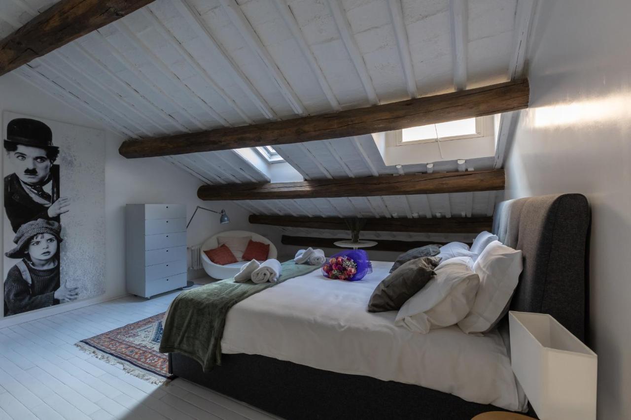 Pantheon White Penthouse Vakantiehuis