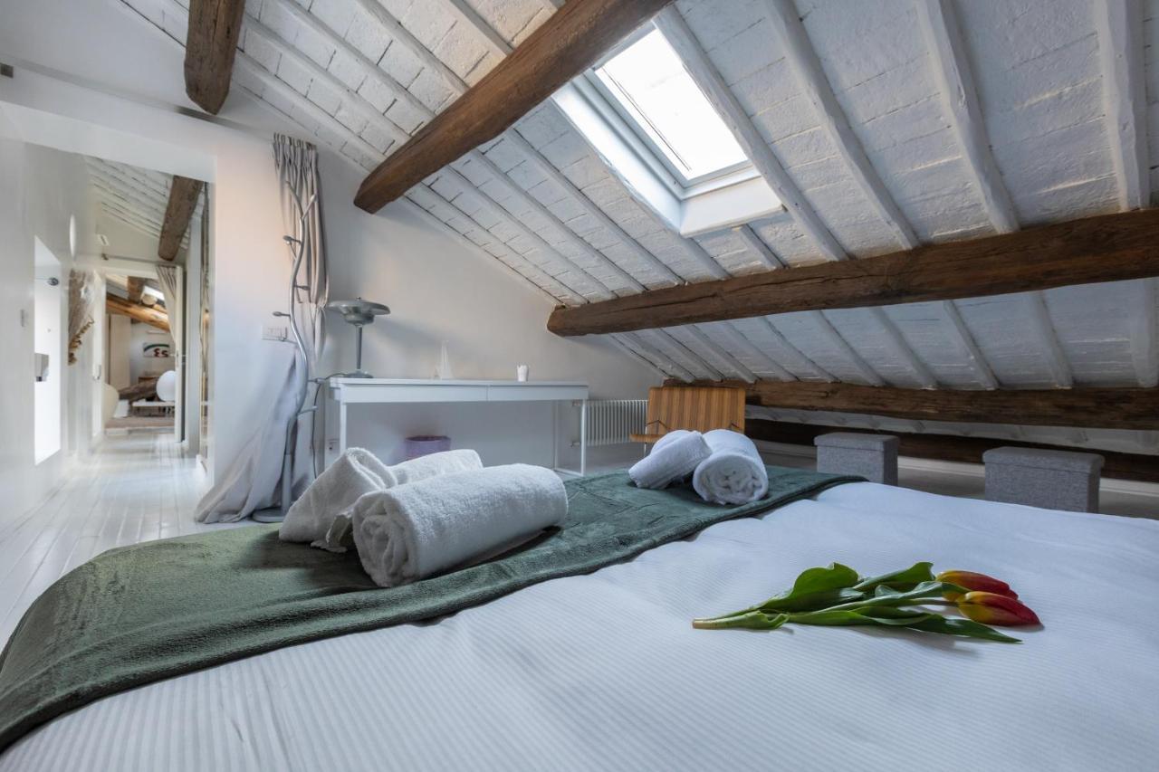 Pantheon White Penthouse Vakantiehuis