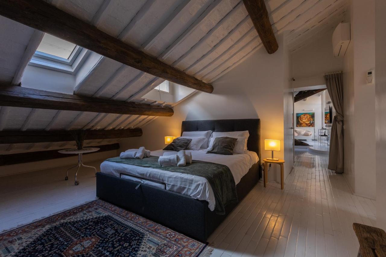 Vakantiehuis Pantheon White Penthouse
