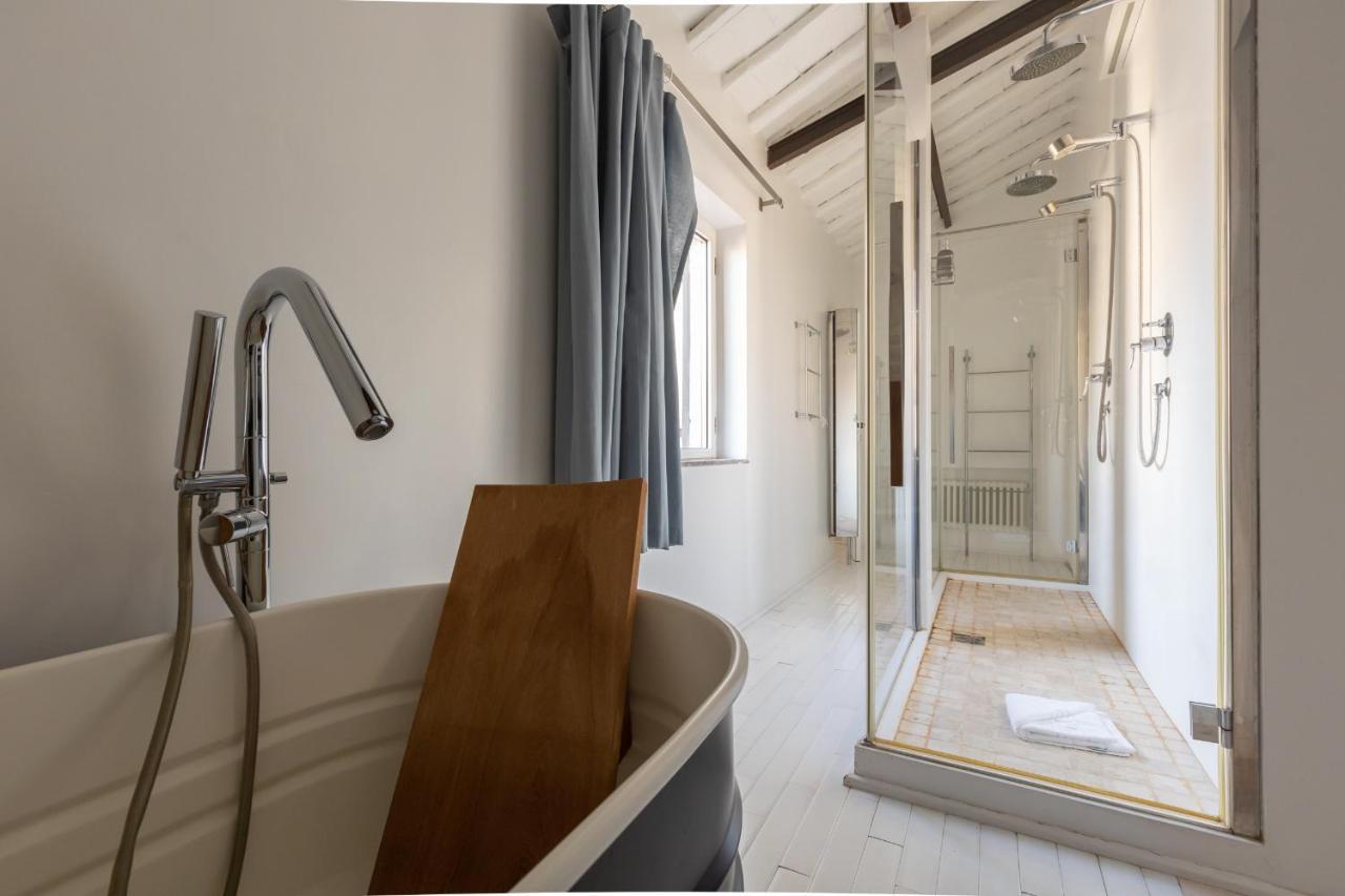Pantheon White Penthouse Vakantiehuis *