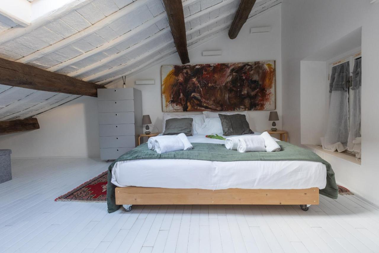 Vakantiehuis Pantheon White Penthouse